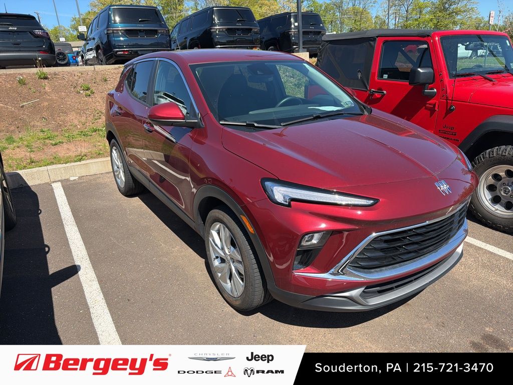 2025 Buick Encore GX Preferred's photo