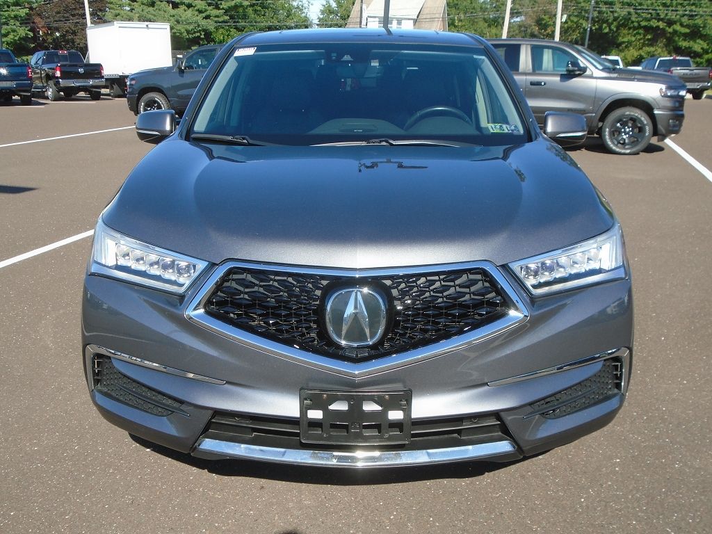 2019 Acura MDX SH-AWD Technology photo 4