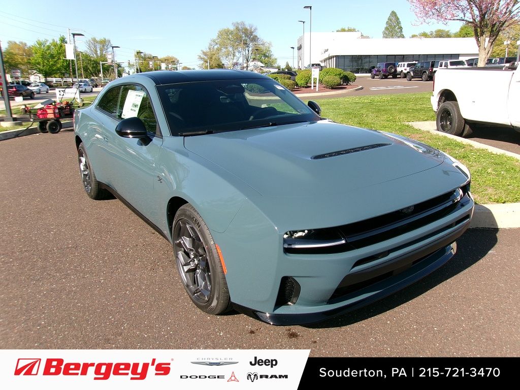 2026 Dodge Charger R/T AWD's photo
