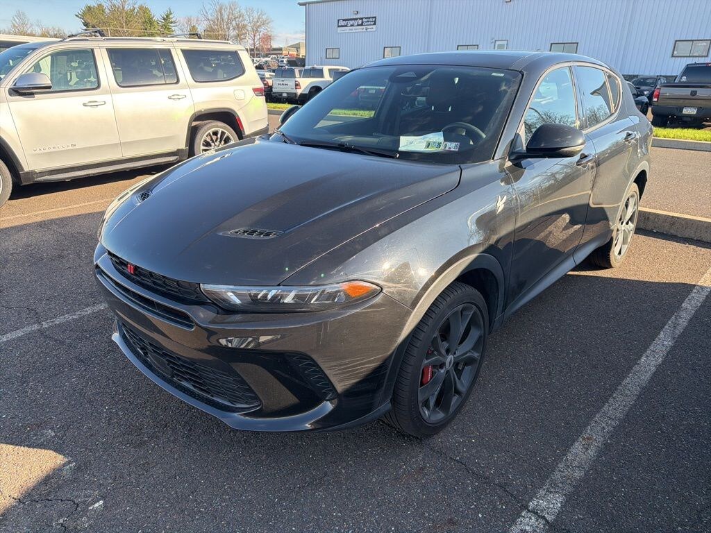 Used 2024 Dodge Hornet GT Plus SUV