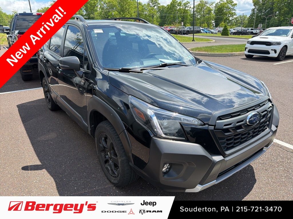 2023 Subaru Forester Wilderness's photo