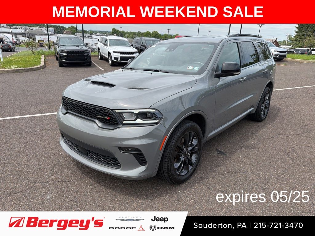 2023 Dodge Durango GT Plus AWD's photo