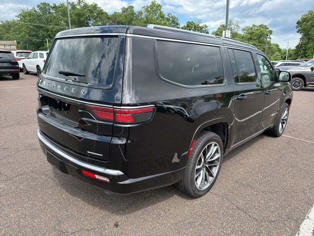 Certified 2024 Jeep Wagoneer L Series III SUV