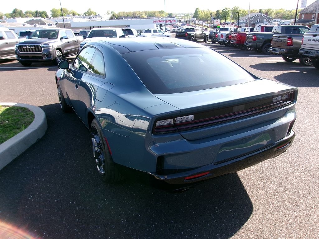 New 2026 Dodge Charger R/T Coupe