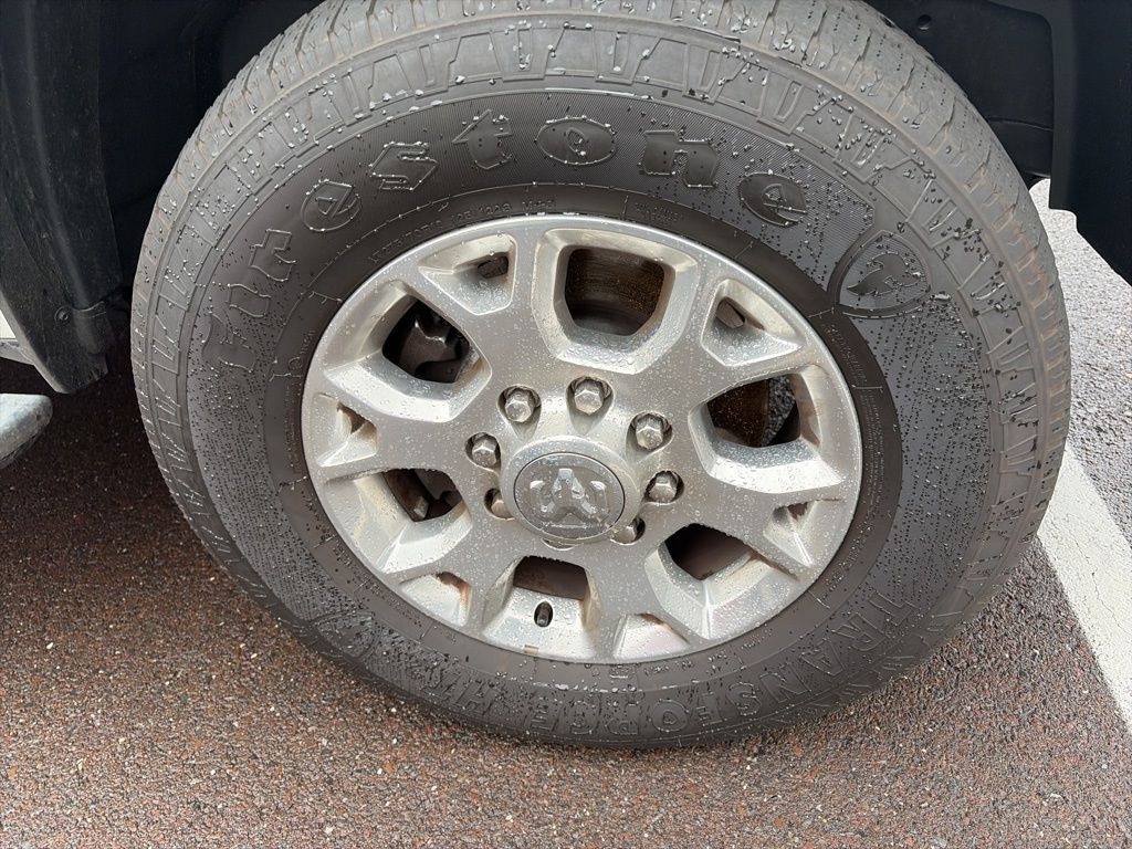 Certified 2024 Ram 2500 Laramie Truck