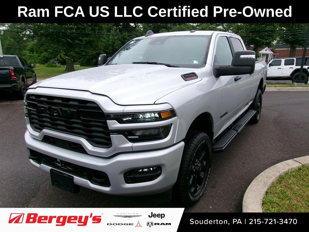 Used 2026 Ram 2500 Big Horn Truck
