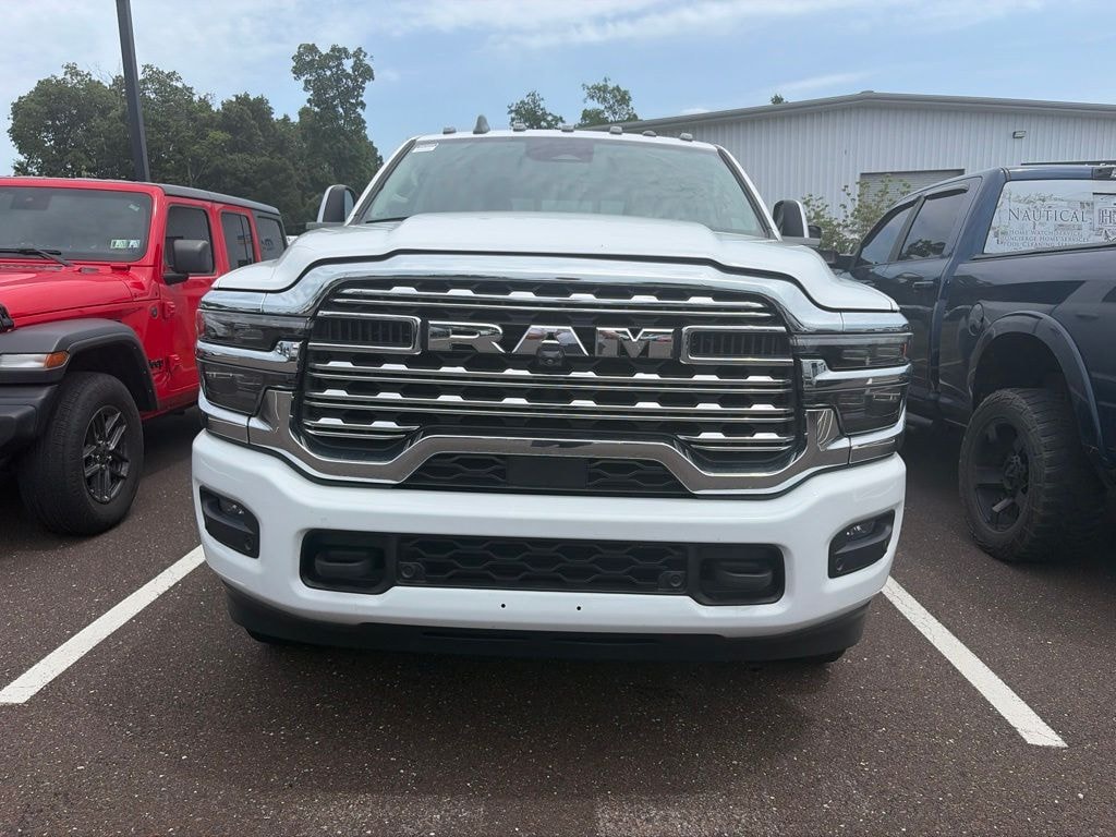 Certified 2025 Ram 3500 Limited Truck