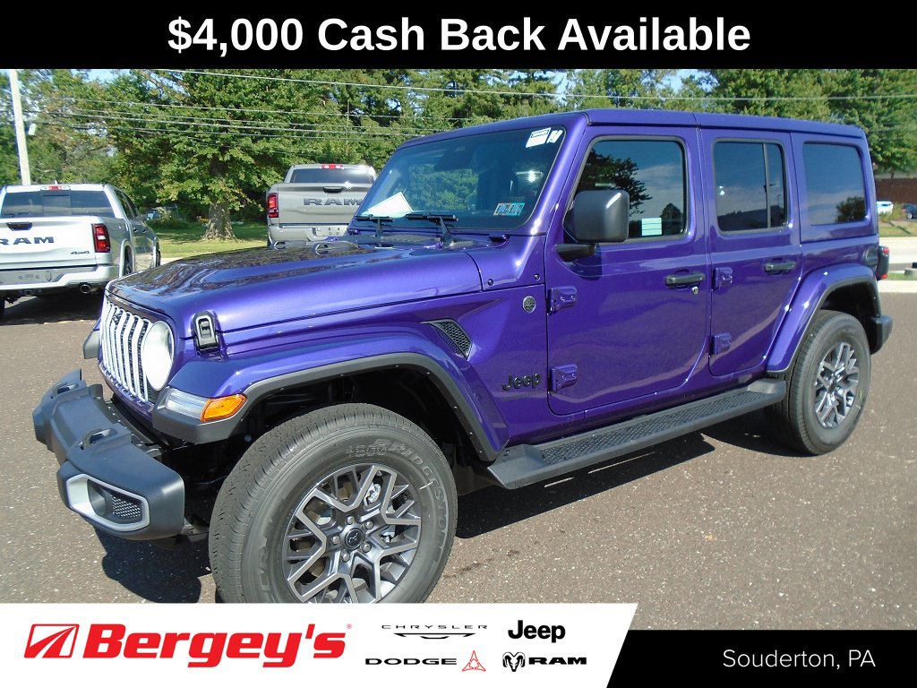 2026 Jeep Wrangler