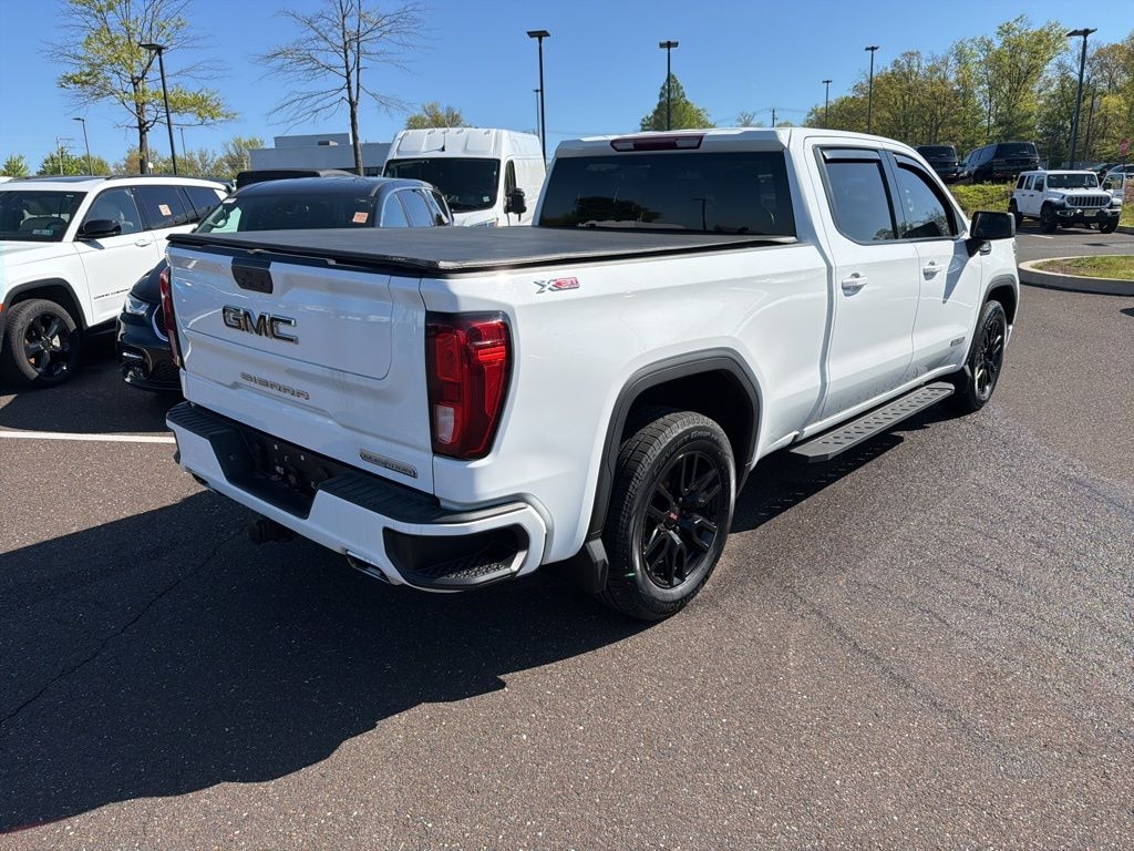 Used 2021 GMC Sierra 1500 Elevation Truck
