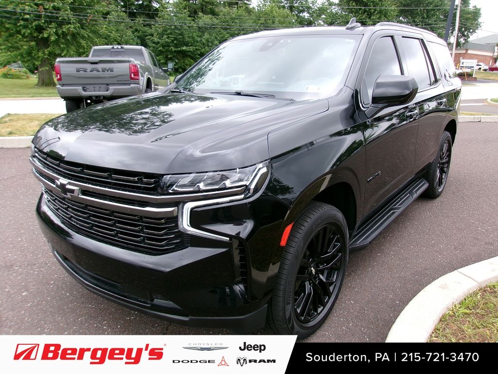 2021 Chevrolet Tahoe RST