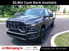2026 Ram 2500 Big Horn Pickup