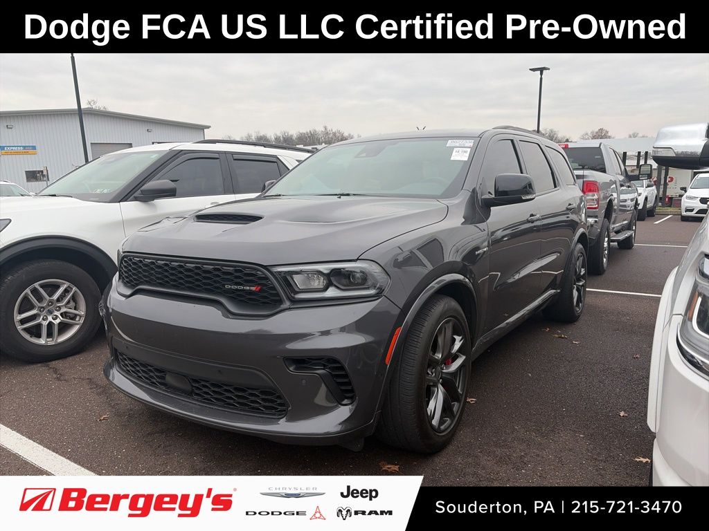 2024 Dodge Durango R/T's photo