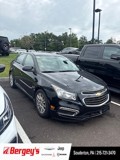 2015 Chevrolet Cruze