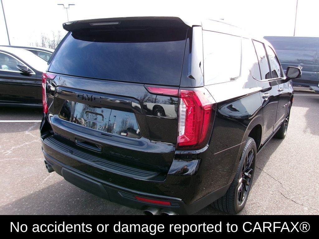 Certified 2021 GMC Yukon Denali SUV