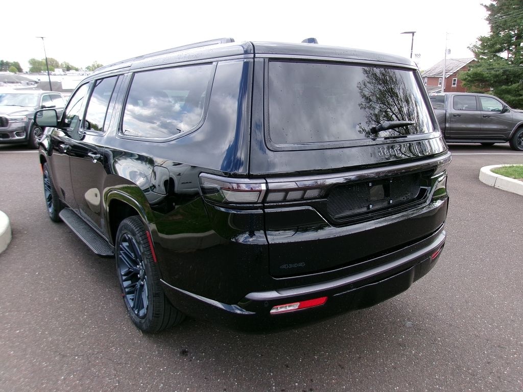 New 2026 Jeep Grand Wagoneer L L 85TH ANNIVERSARY EDITION 4X4 Sport Utility