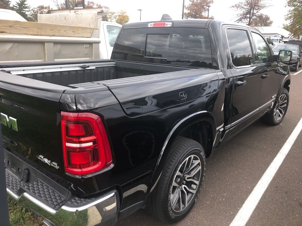 Certified 2025 Ram 1500 Limited Truck