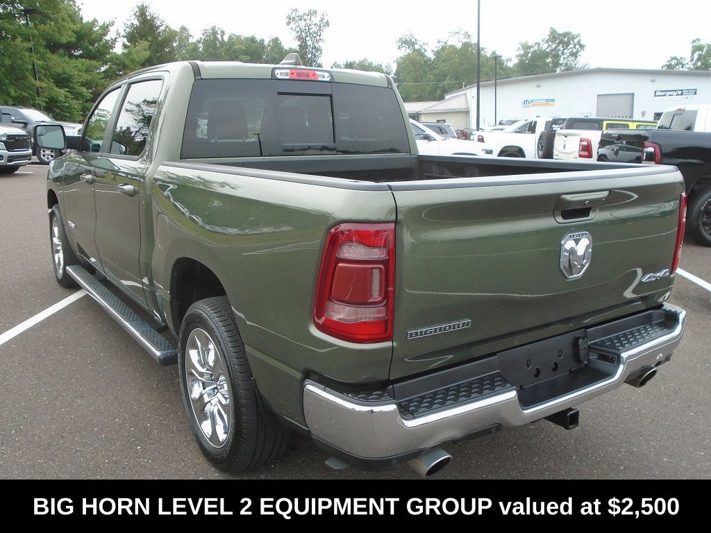 2021 Ram 1500 Big Horn Lone Star photo 2