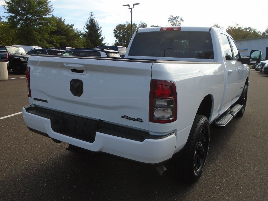 2024 Ram 2500 Big Horn photo 2