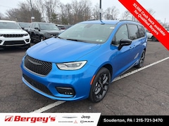 2026 Chrysler Pacifica