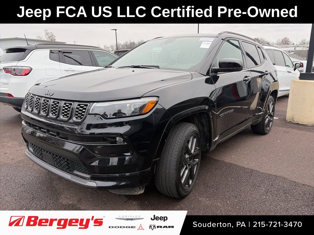 2024 Jeep Compass SUV 