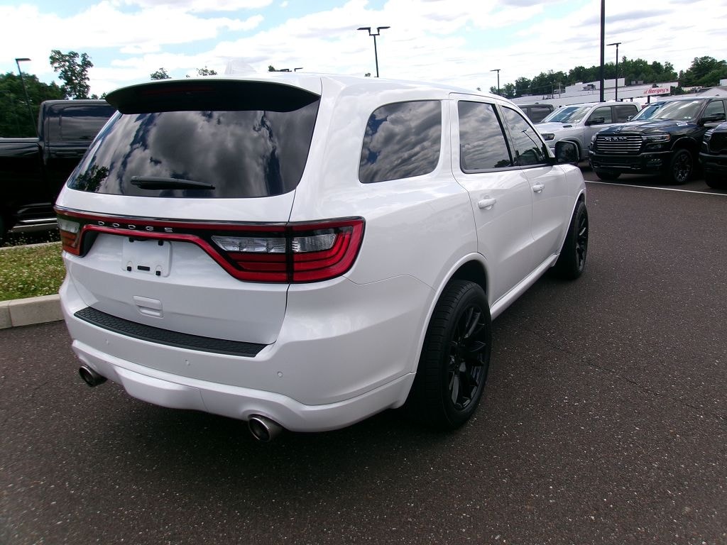 Certified 2021 Dodge Durango R/T SUV