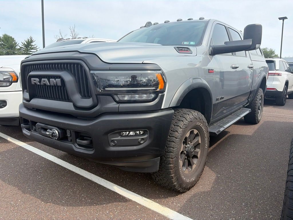 Used 2022 Ram 2500 Power Wagon Truck