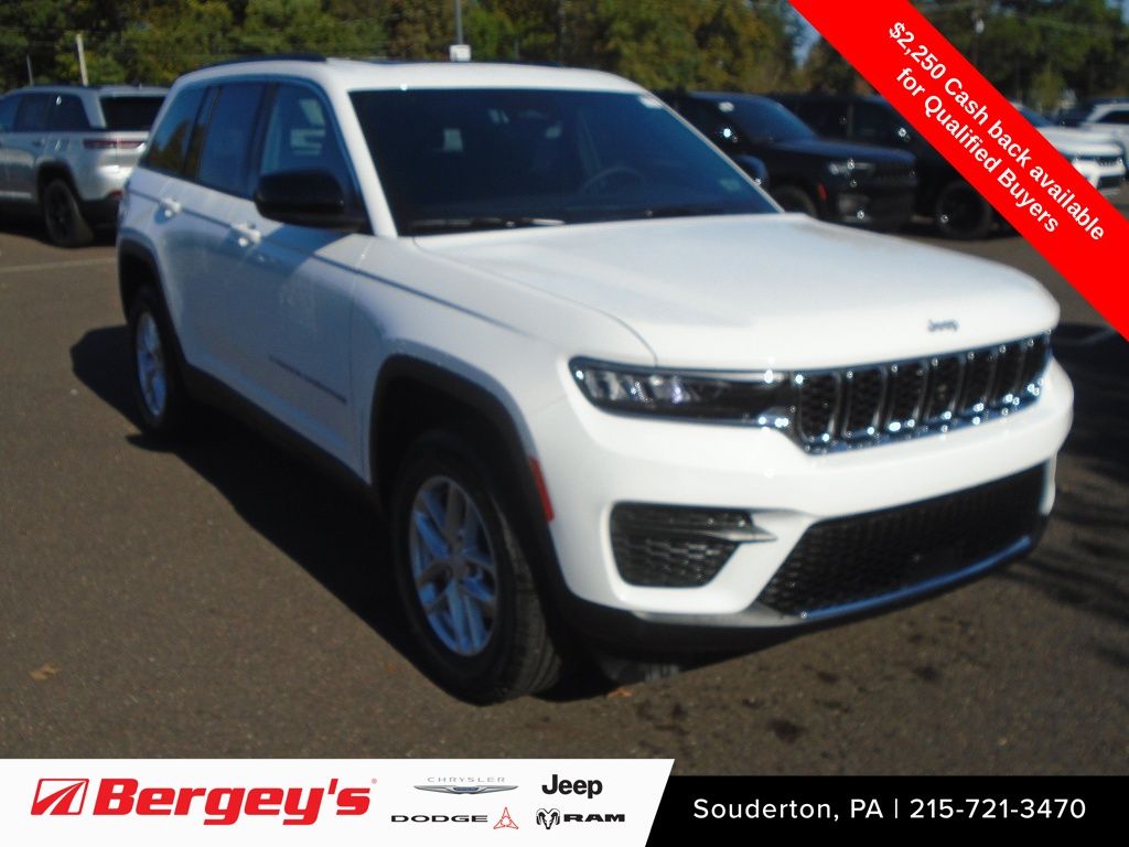 2025 Jeep Grand Cherokee Sport Utility 