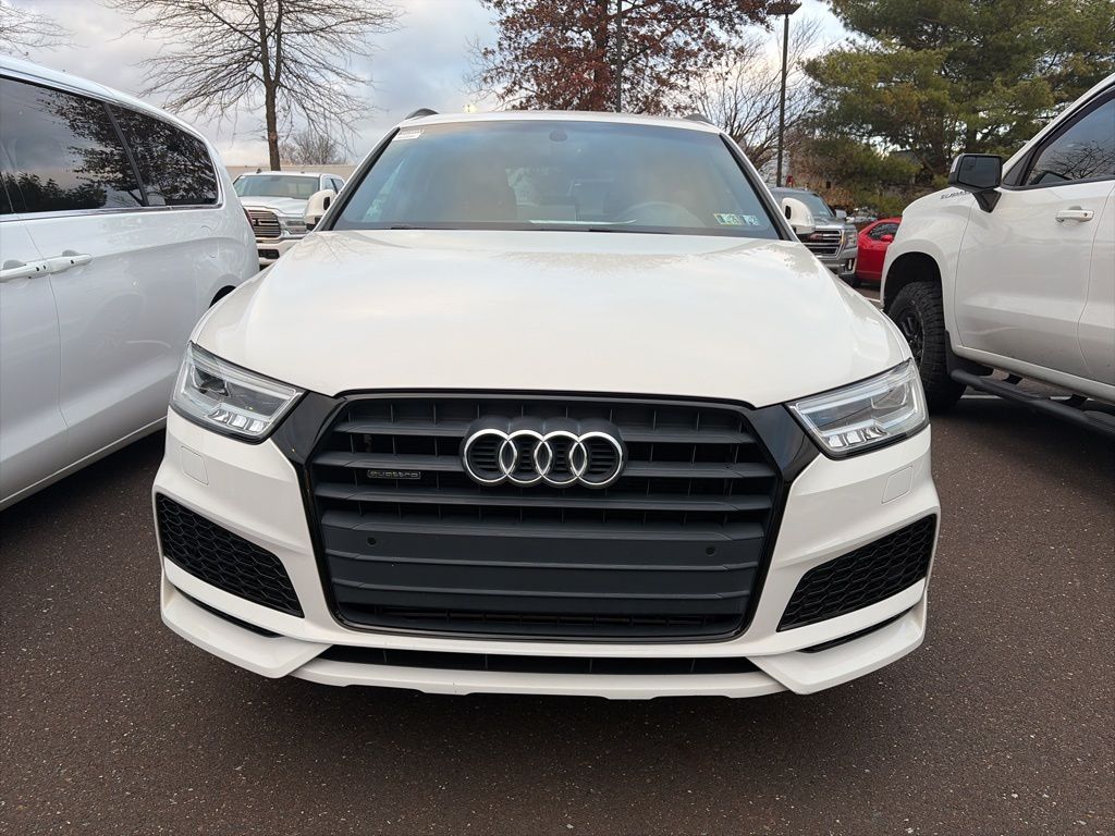 2018 Audi Q3 Premium Plus photo 2