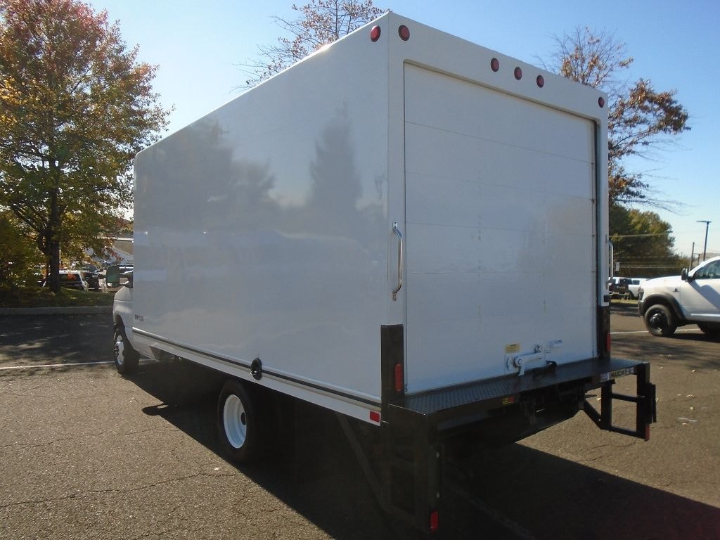 Used 2022 Ford E-350SD Base Cab/Chassis