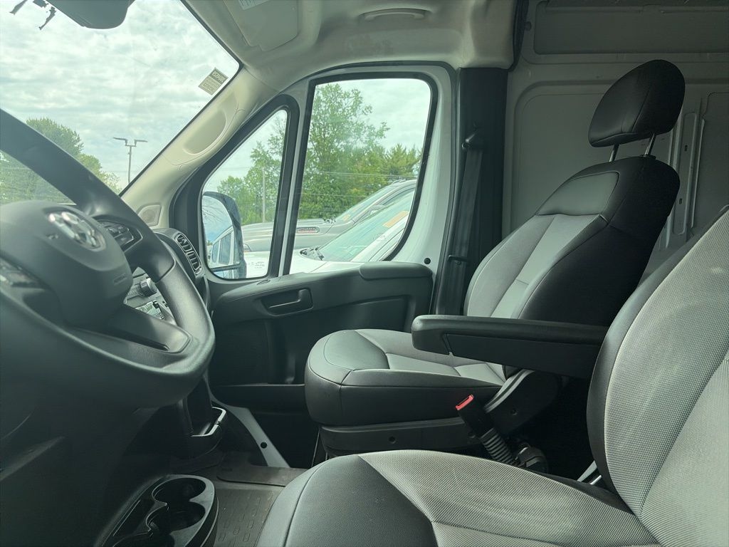 Used 2025 Ram Promaster 2500 High Roof Cargo Van