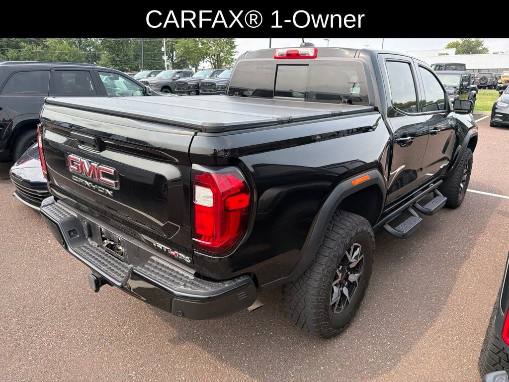 Certified 2024 GMC Canyon AT4X Truck