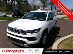 2026 Jeep Compass Latitude Sport Utility