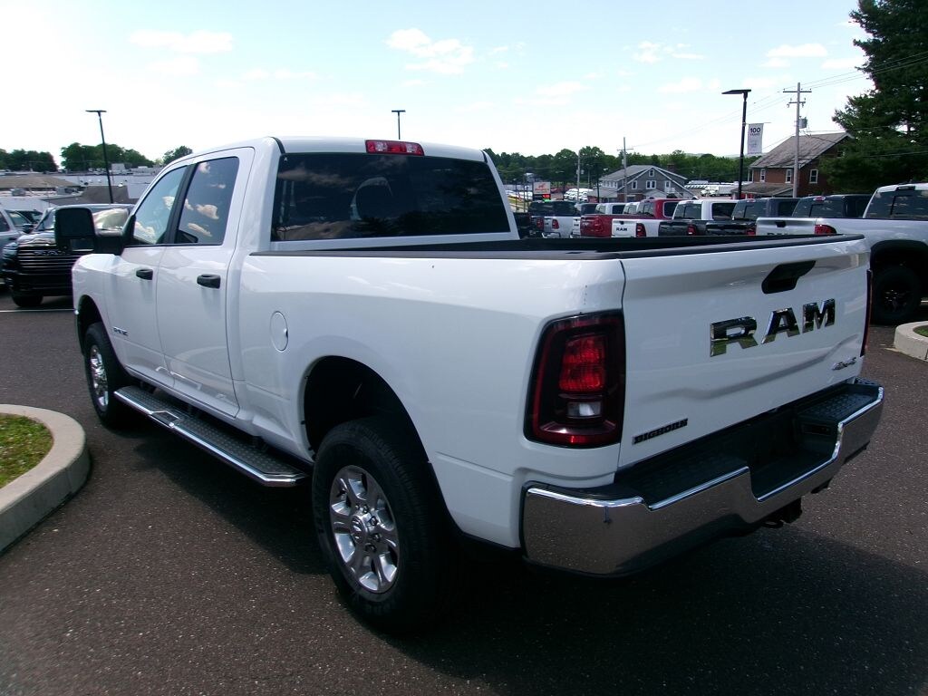 Certified 2025 Ram 2500 Big Horn Truck