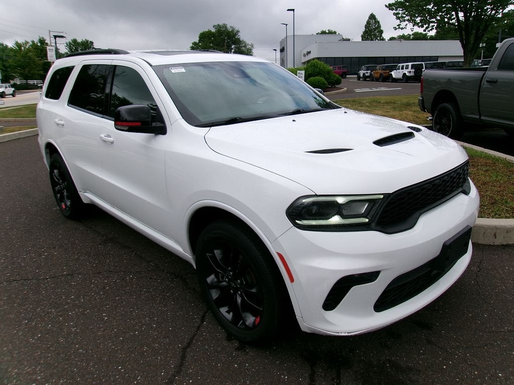 Certified 2022 Dodge Durango GT Plus SUV