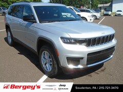 2025 Jeep Grand Cherokee L Laredo Sport Utility