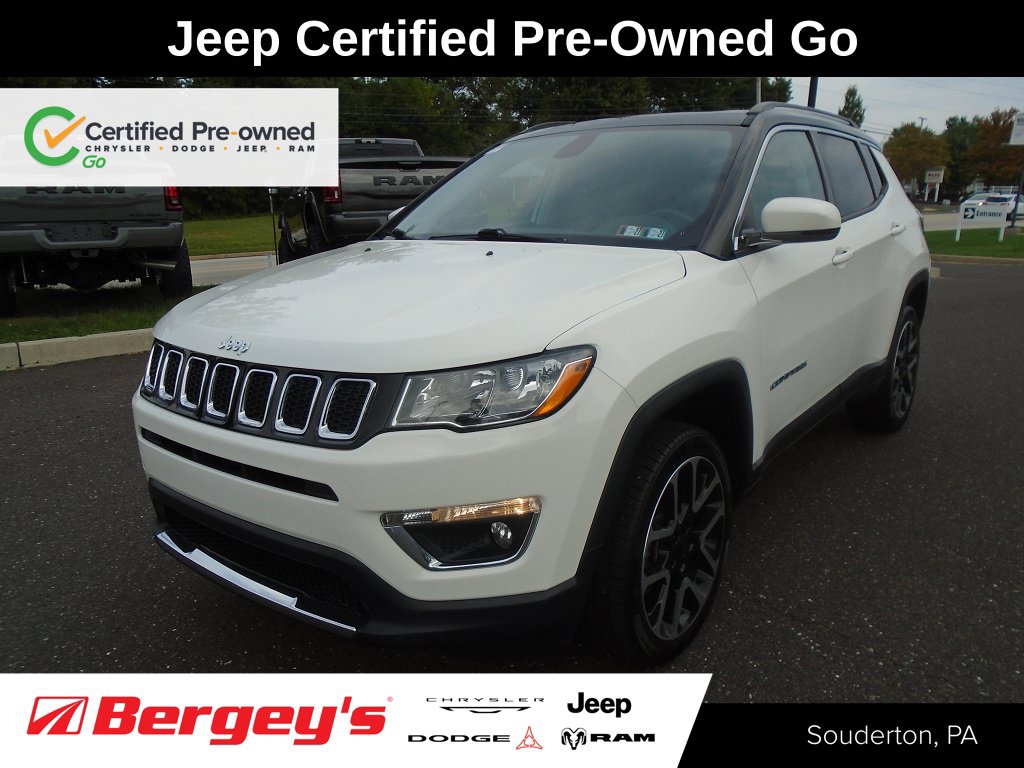 2018 Jeep Compass