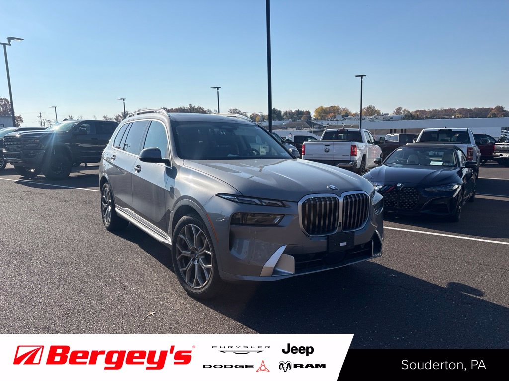 2026 BMW X7
