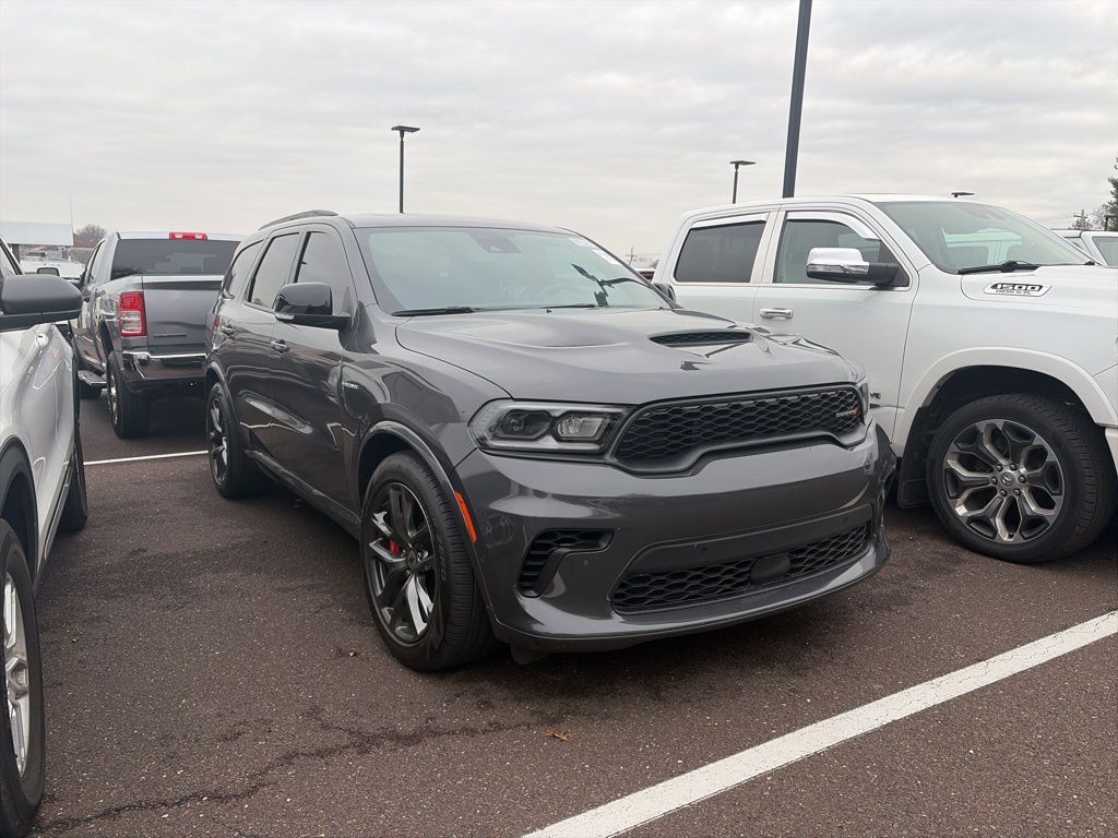 2024 Dodge Durango R/T Premium photo 2