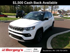 2026 Jeep Compass Limited Sport Utility