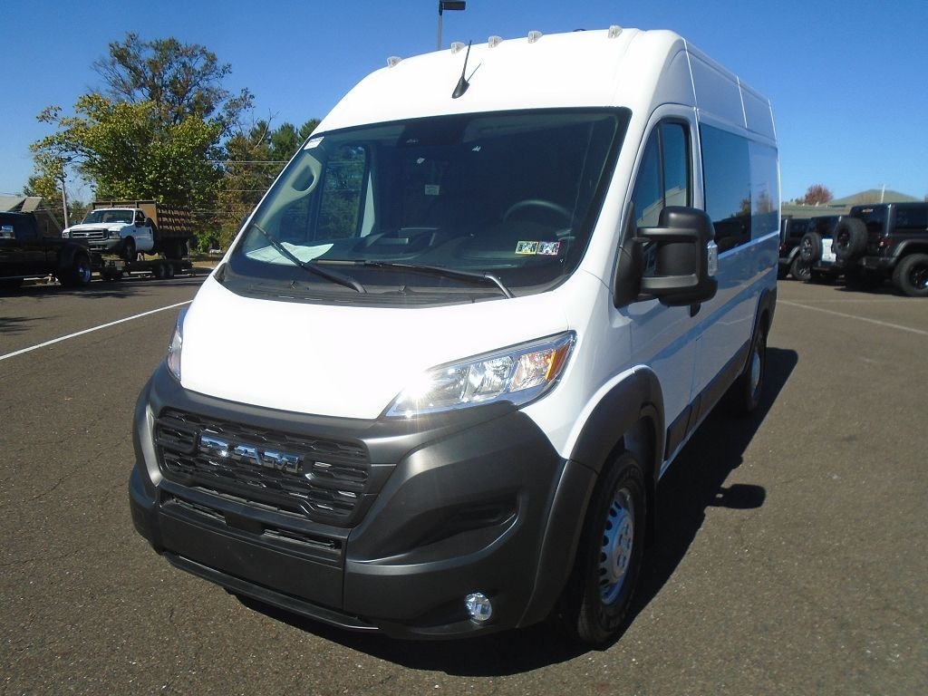 Used 2025 Ram Promaster 2500 High Roof Cargo Van