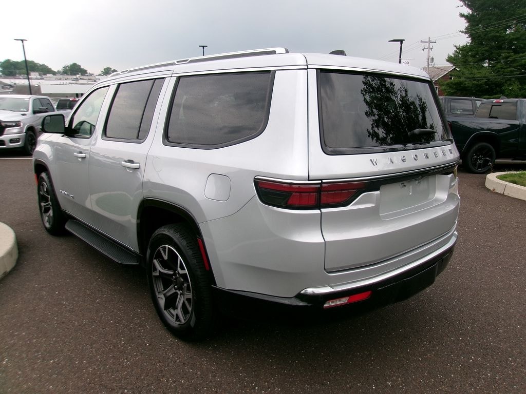 Certified 2024 Jeep Wagoneer Series III SUV