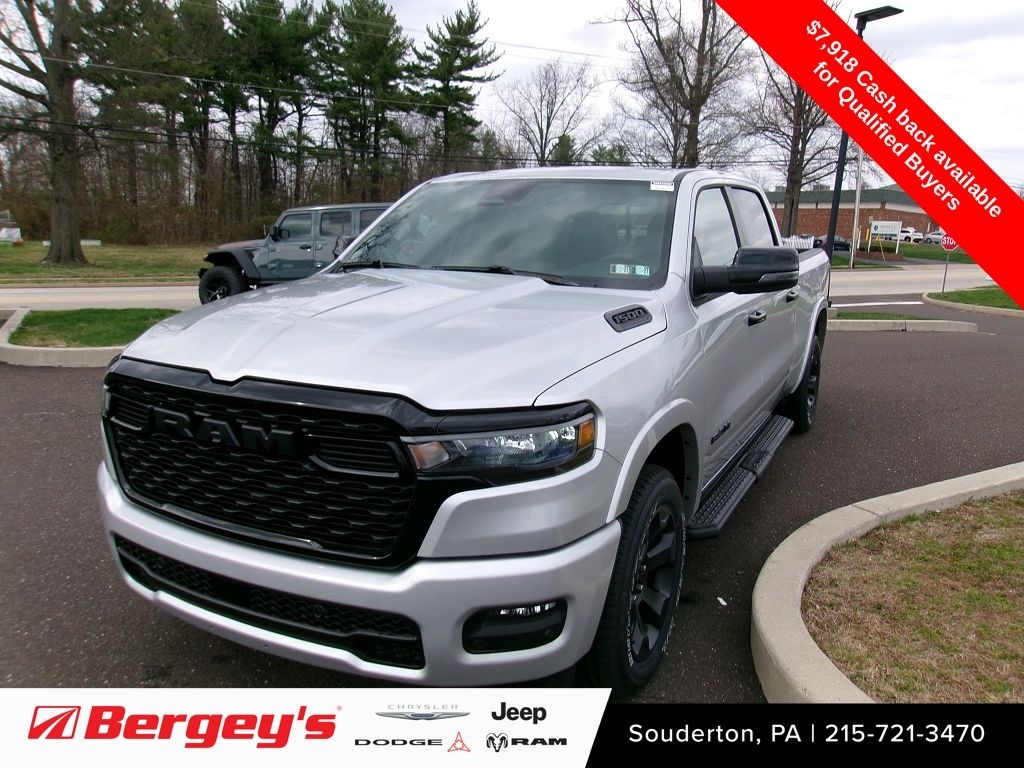 New 2026 Ram 1500 Big Horn/Lone Star Pickup