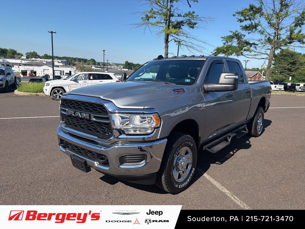 2024 RAM 2500 Tradesman 4X4 Crew Cab SWB's photo
