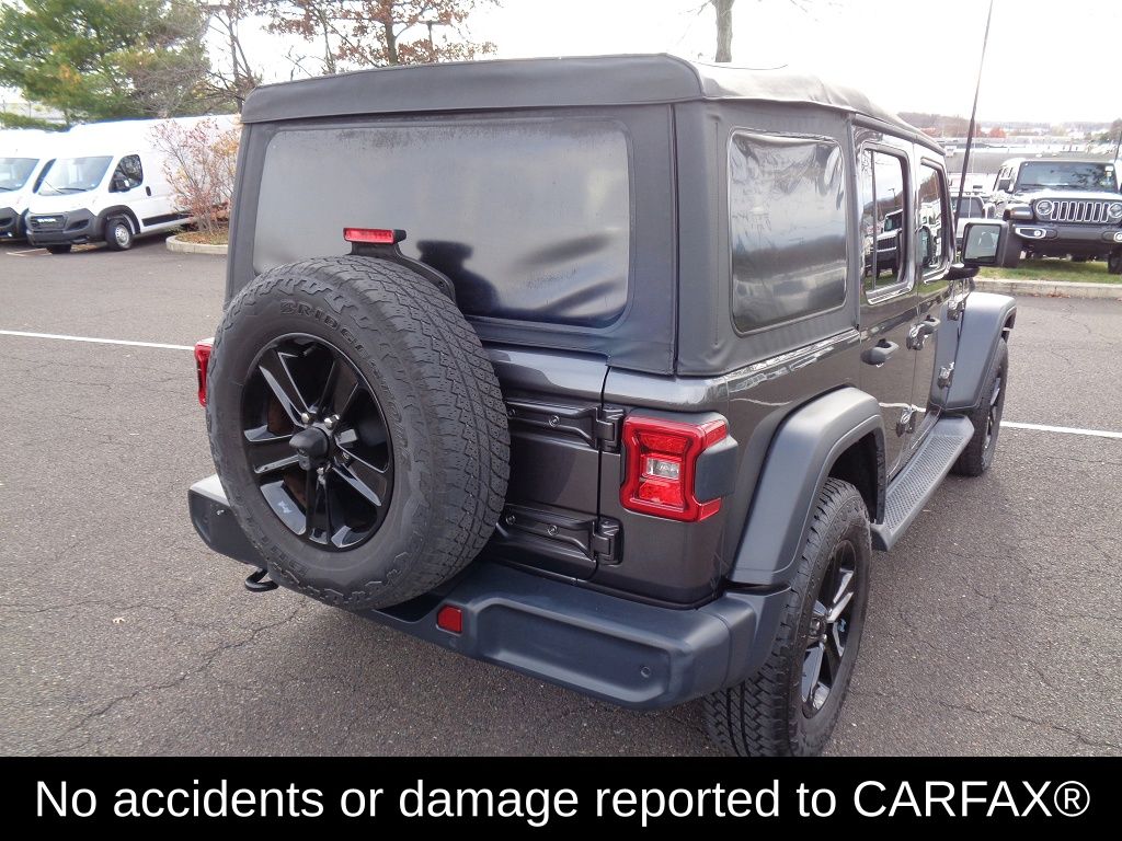 2018 Jeep Wrangler Unlimited Sport S photo 2