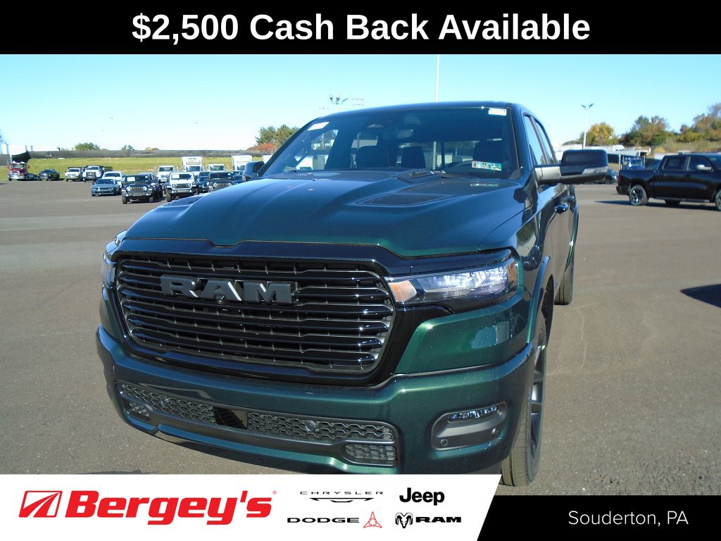 2027 Ram 1500