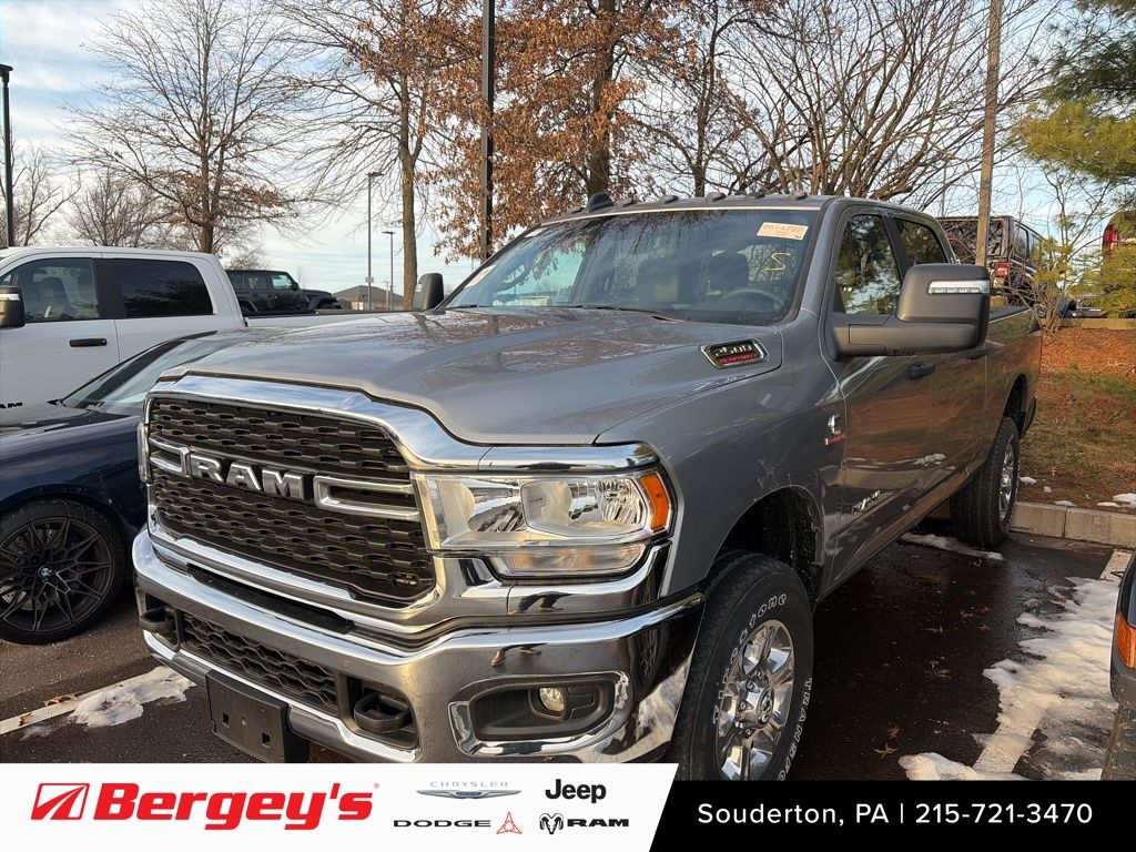 2024 RAM Ram 2500 Pickup Big Horn's photo