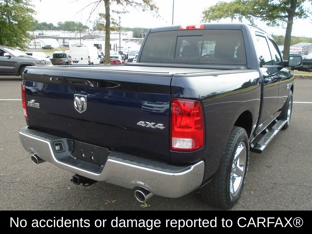 2015 Ram 1500 Big Horn photo 2