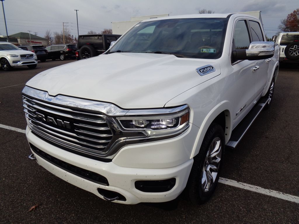 2022 Ram 1500 Laramie Longhorn photo 3