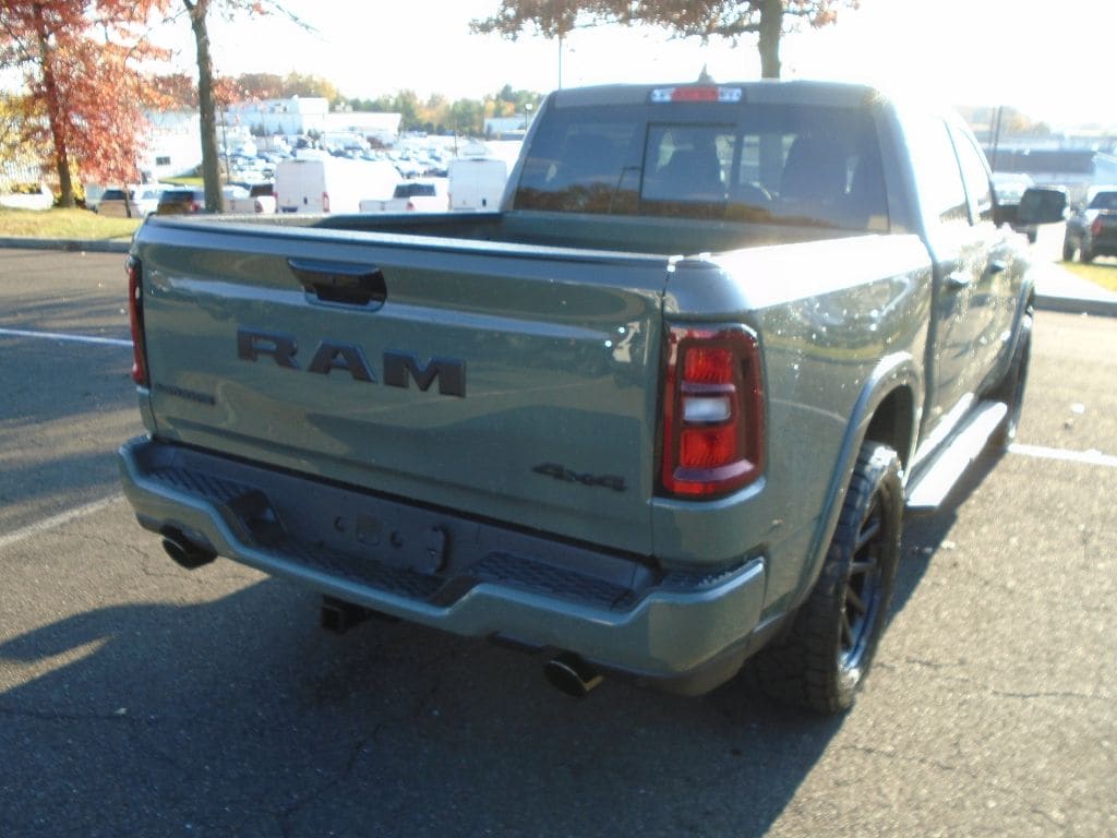 New 2026 Ram 1500 Laramie Pickup