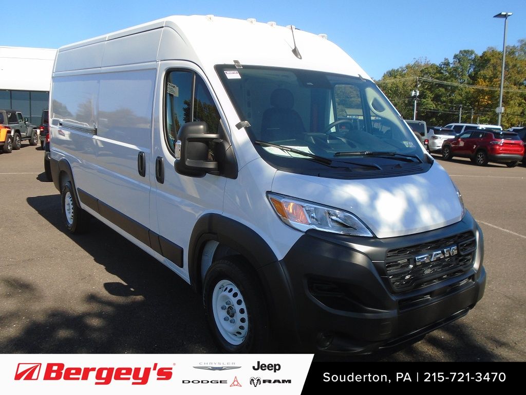 2025 RAM ProMaster Cargo Van Base's photo